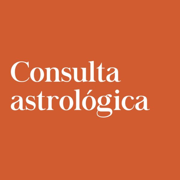 Consulta astrológica